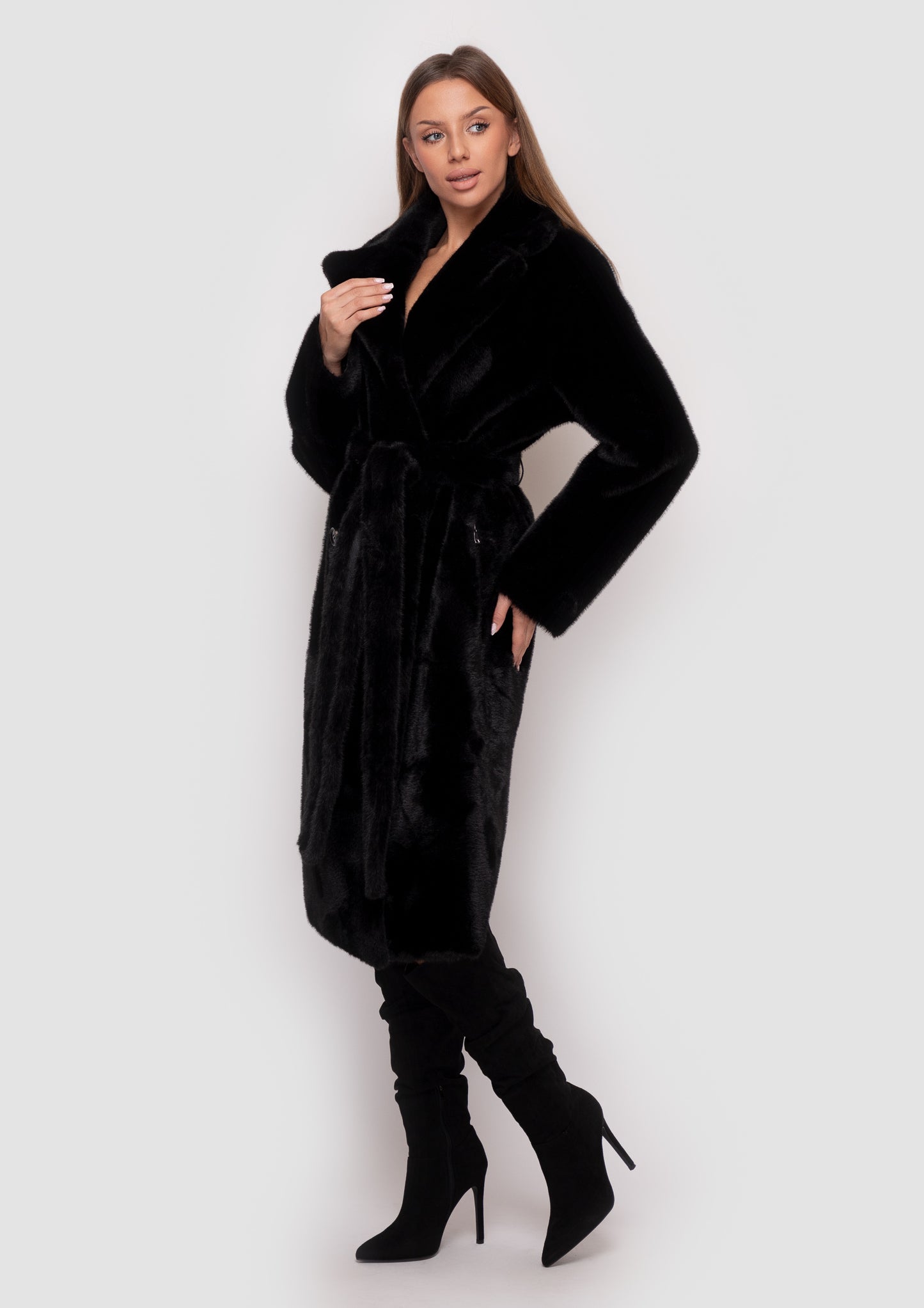 Samange double-sided sheepskin