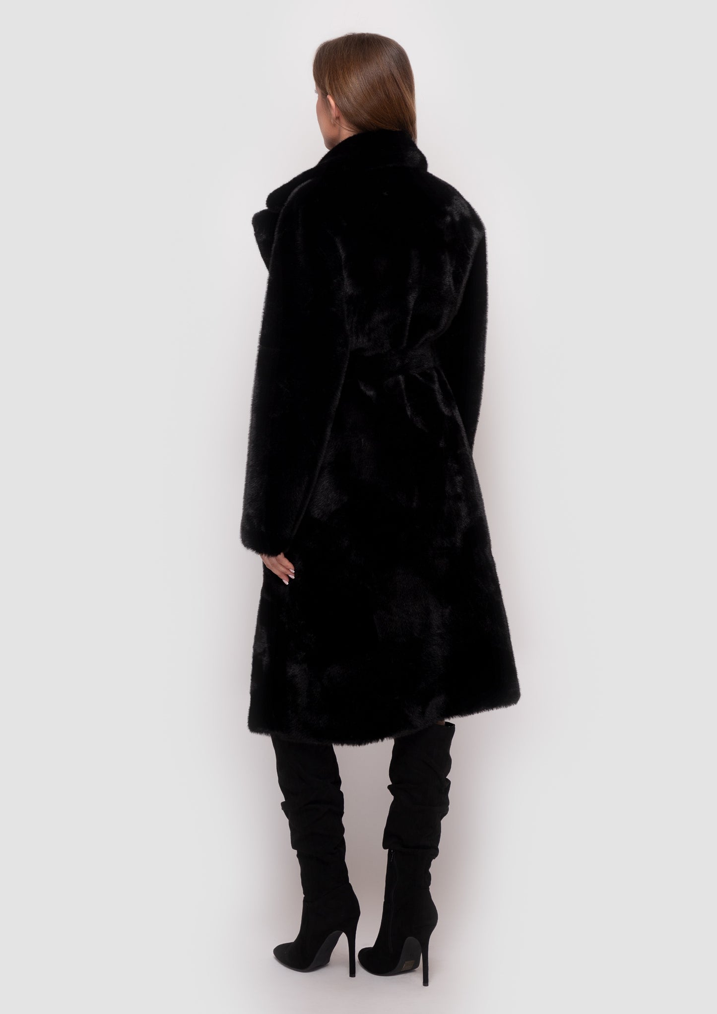 Samange double-sided sheepskin