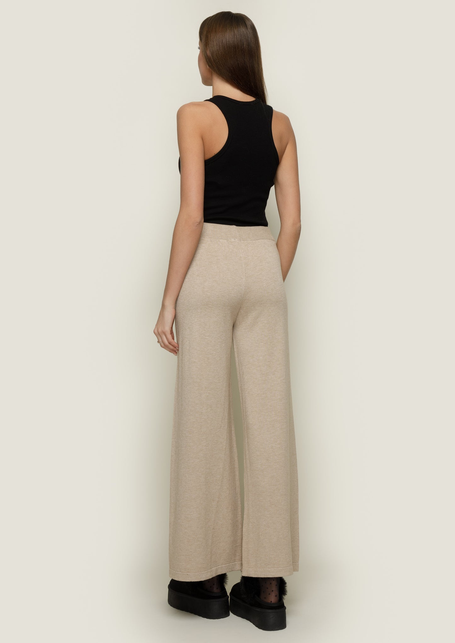Women's high-waisted pants