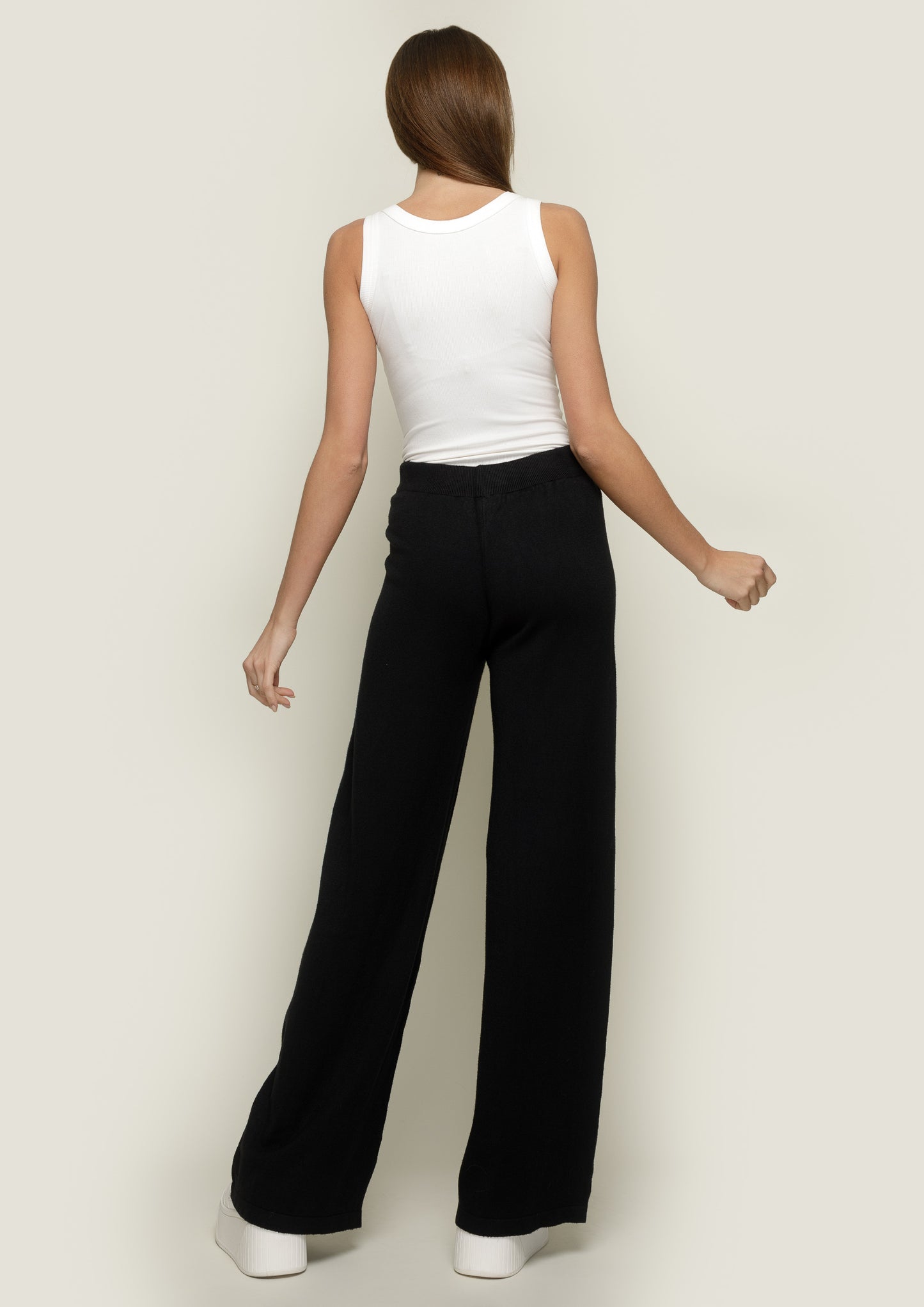 Women's high-waisted pants