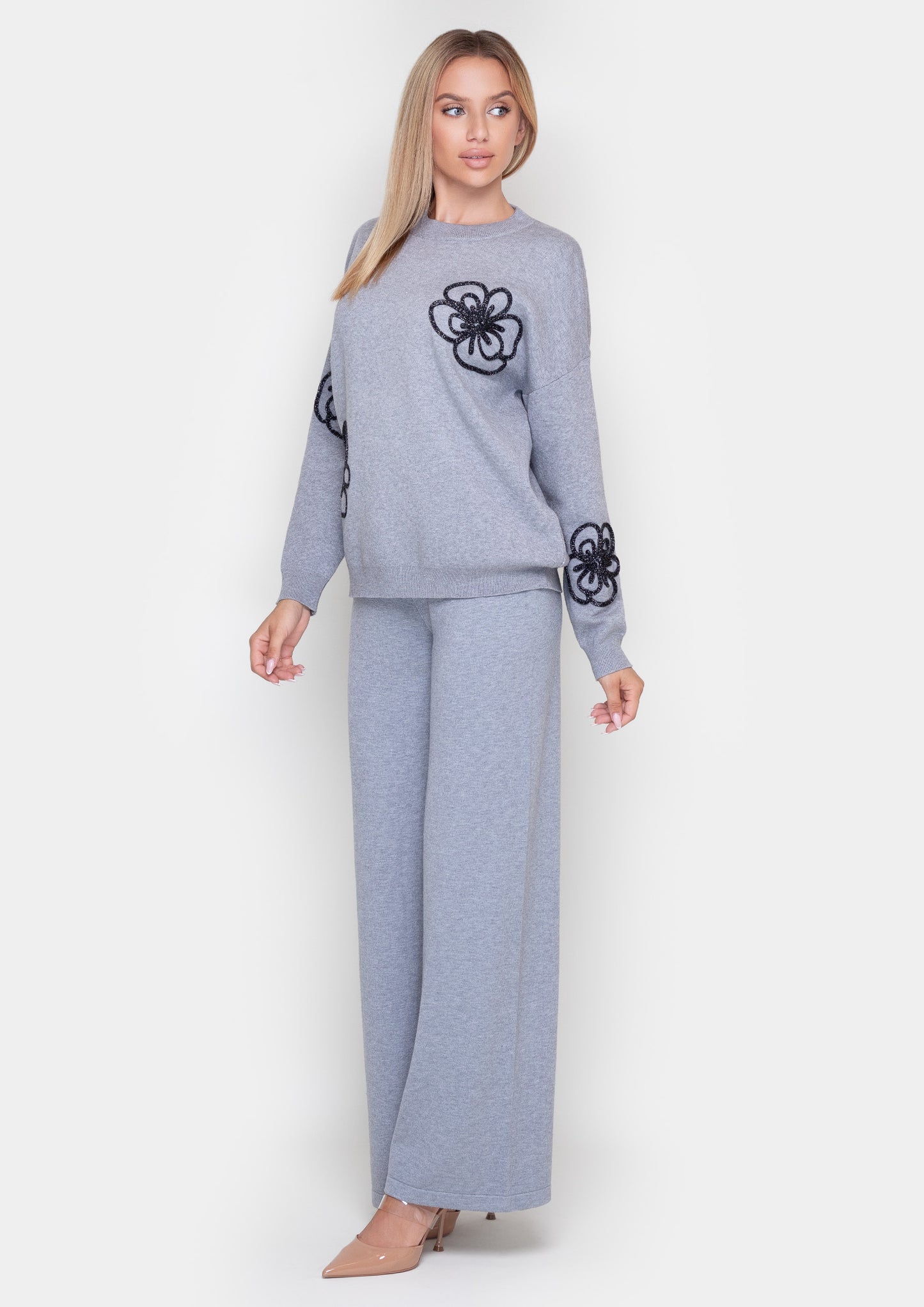 Women's high-waisted pants