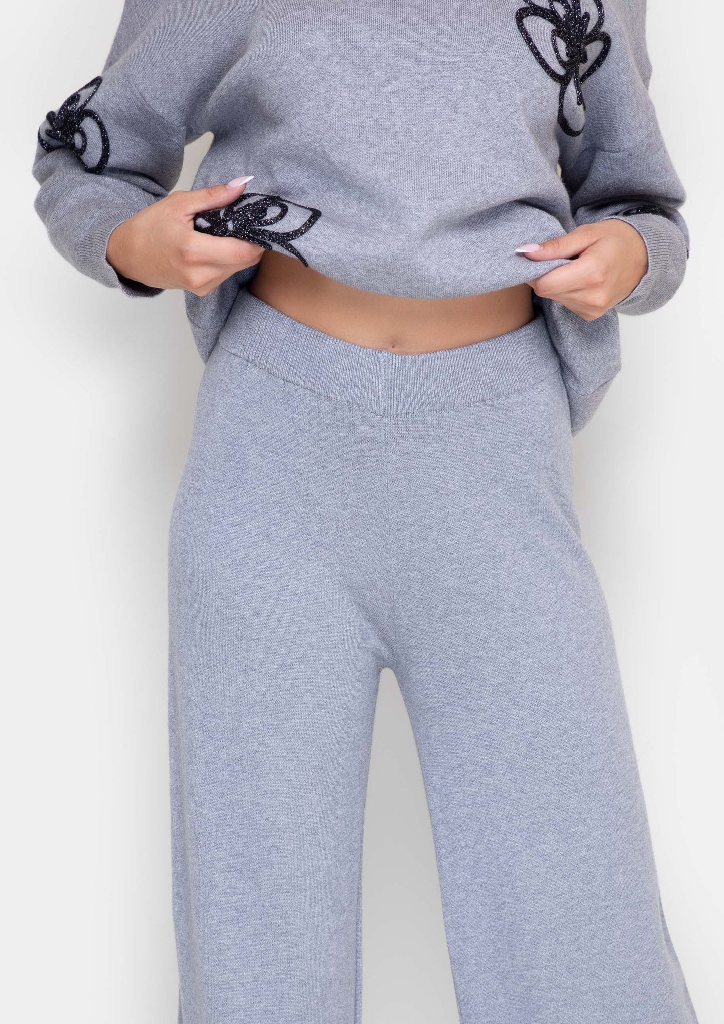 Women's high-waisted pants