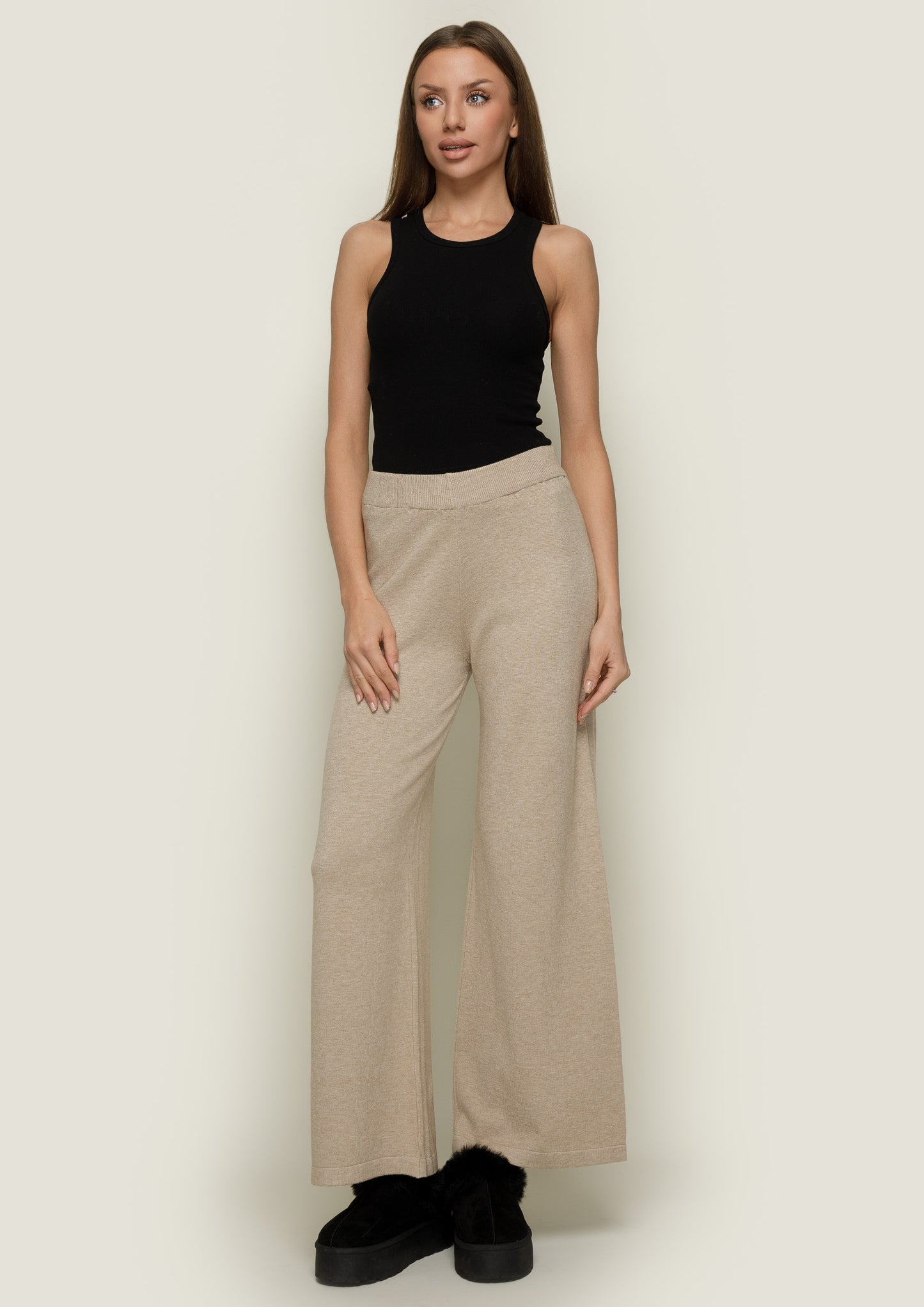 Women's high-waisted pants