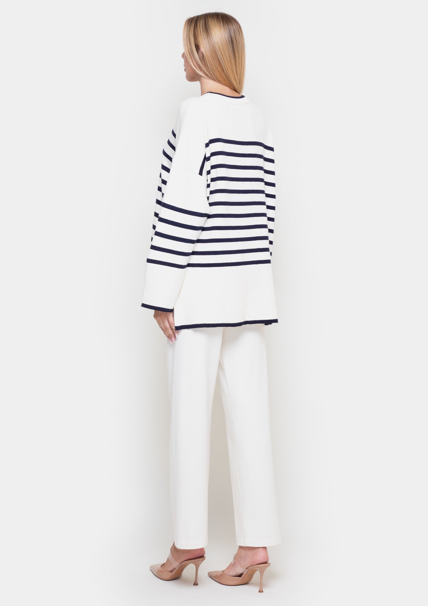 Elegancki sweter Samange