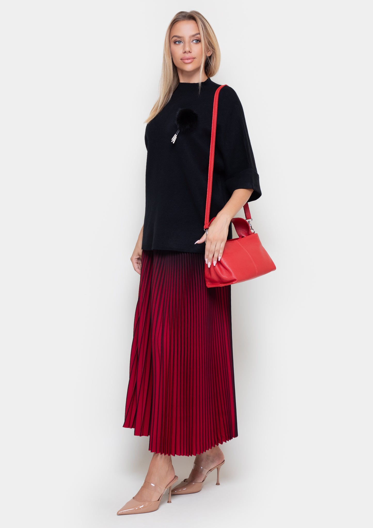 Elegant Sweater by Samange