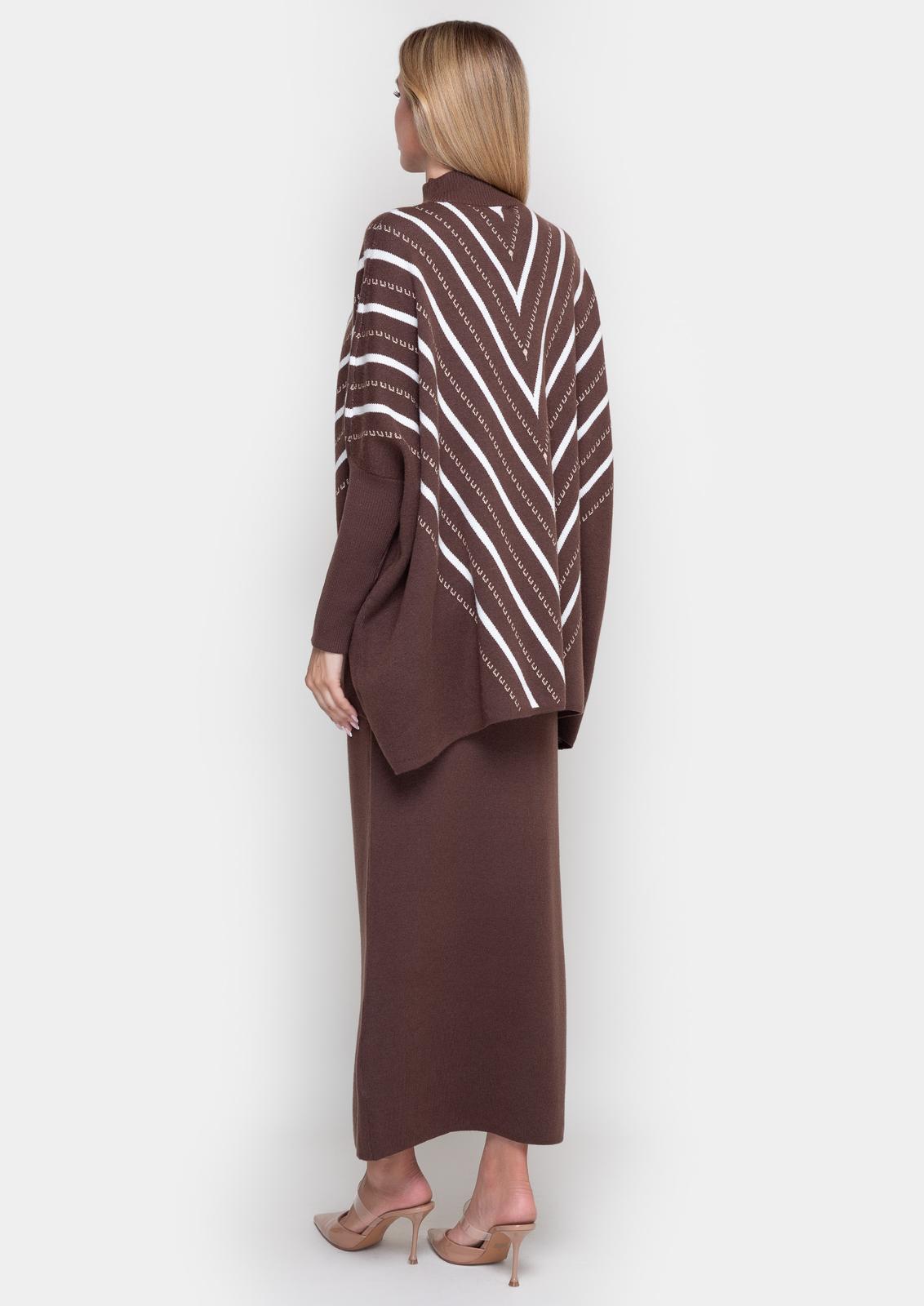 Chocolate Suit