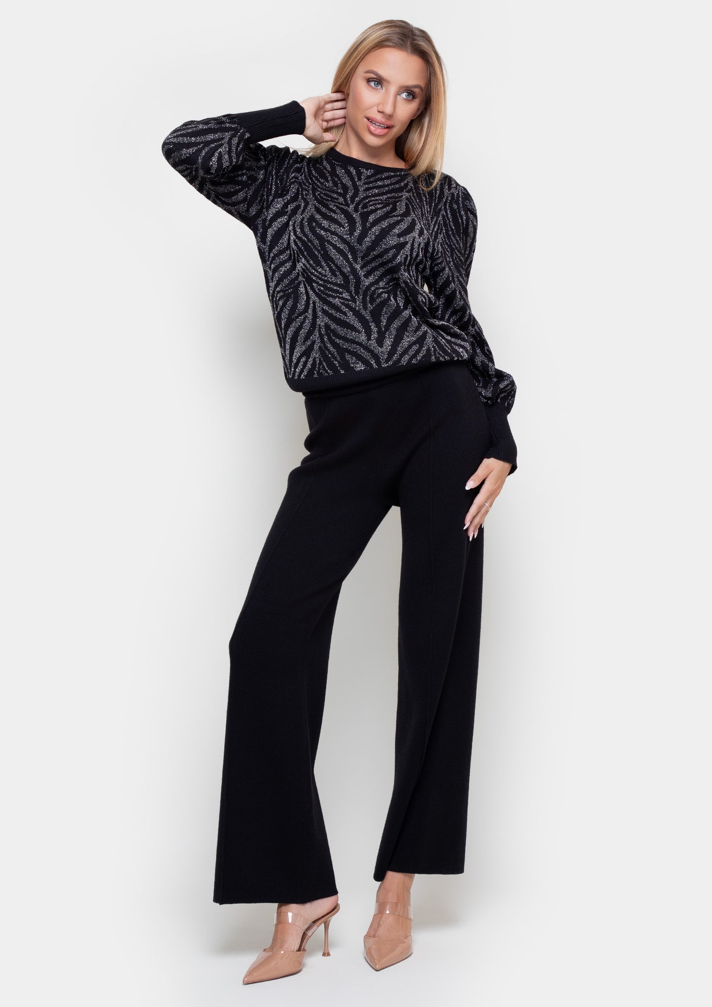 Elegant sweater by Samange