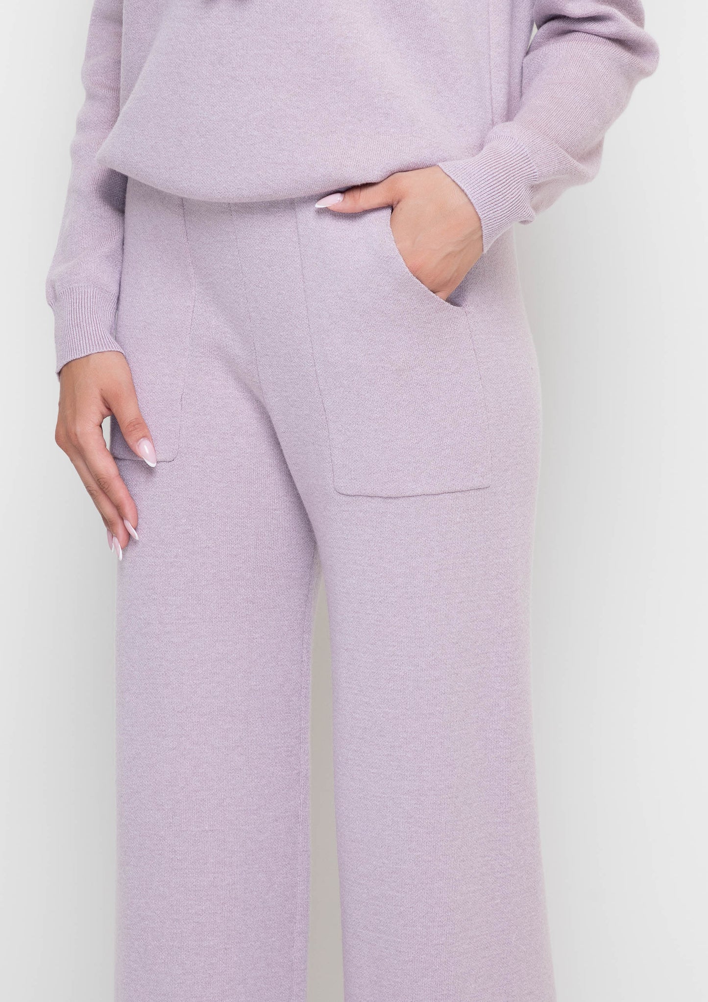 Samange suit in viscose fabric