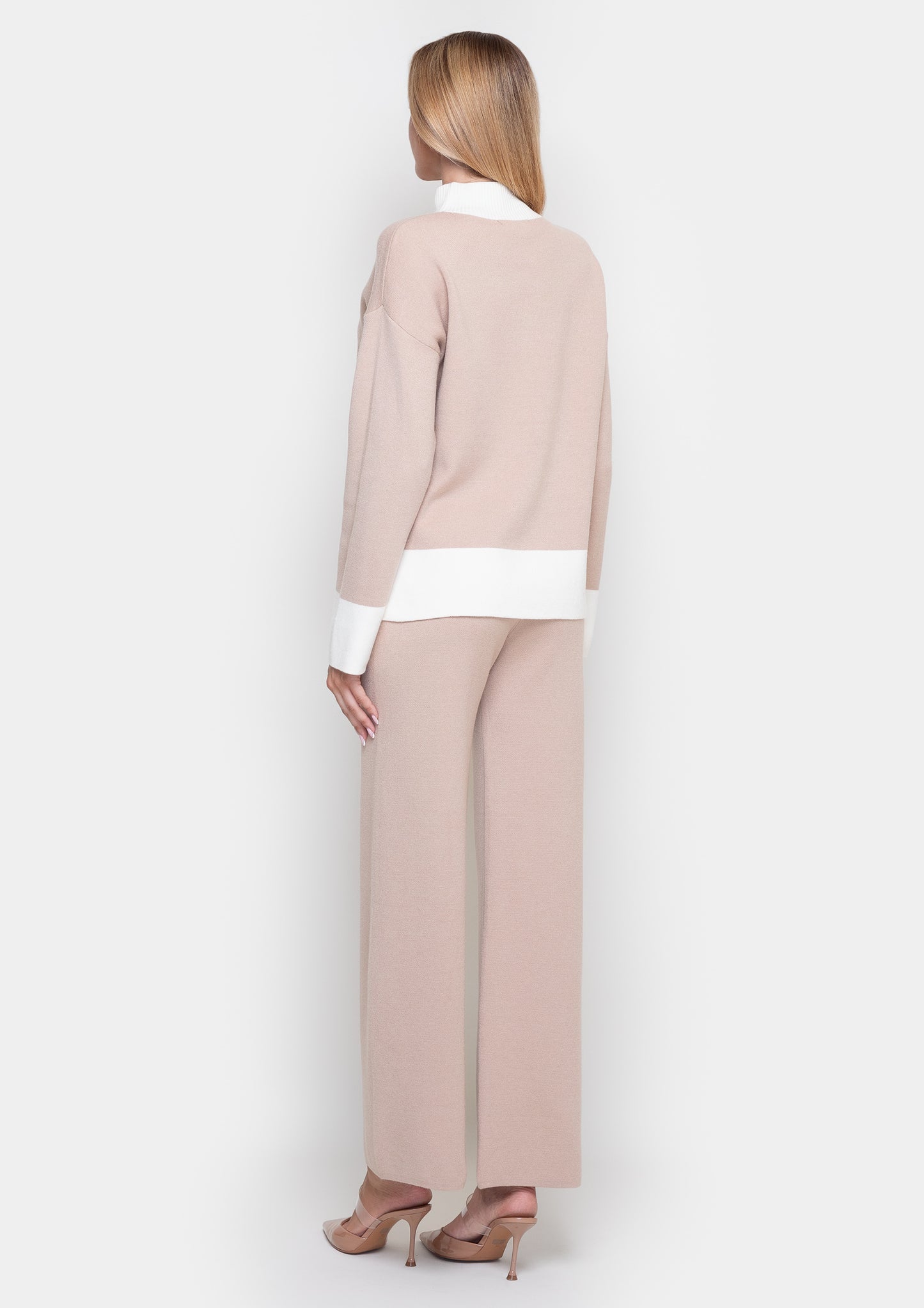Viscose suit
