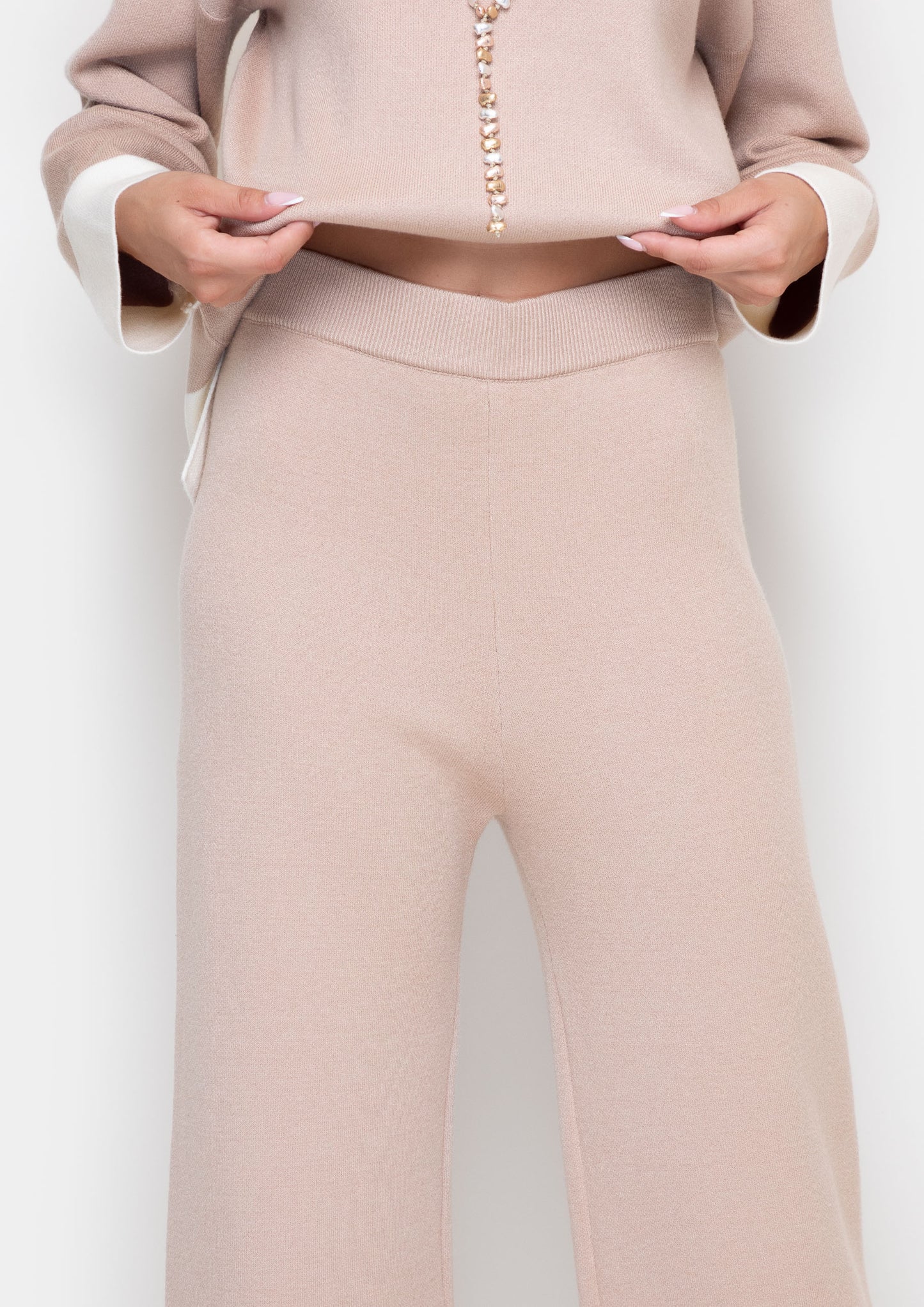 Viscose suit