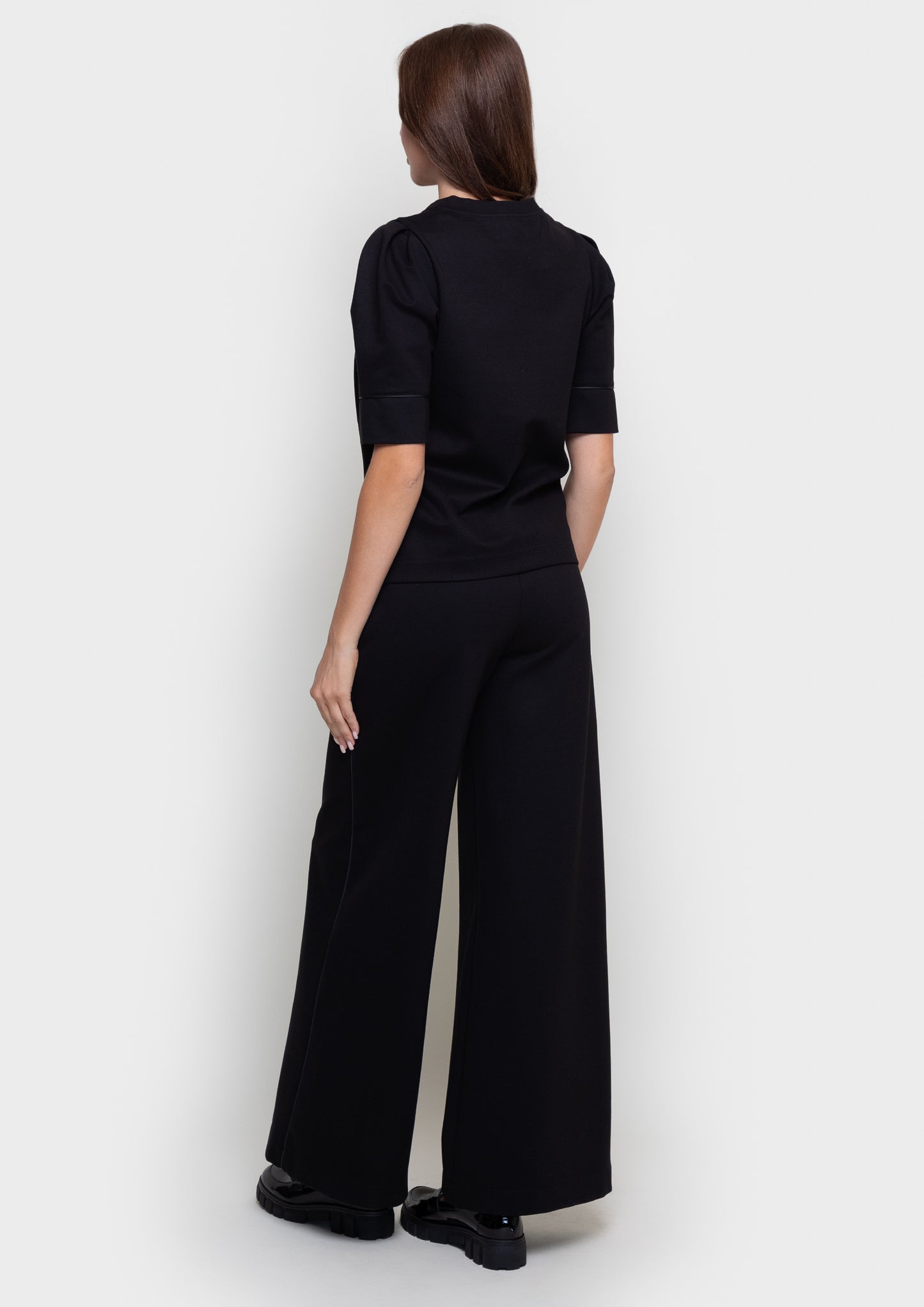 Сostume in black