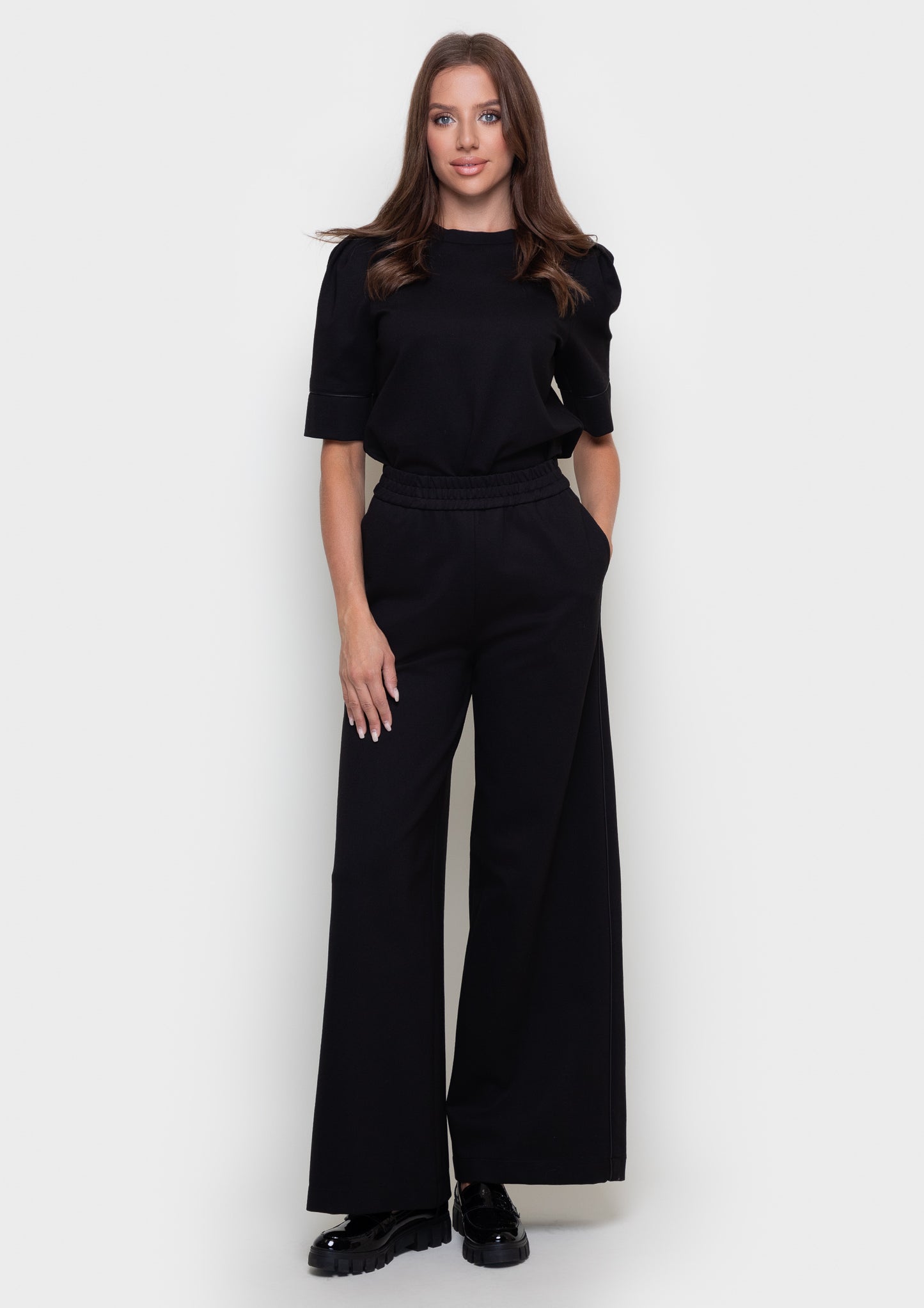 Сostume in black