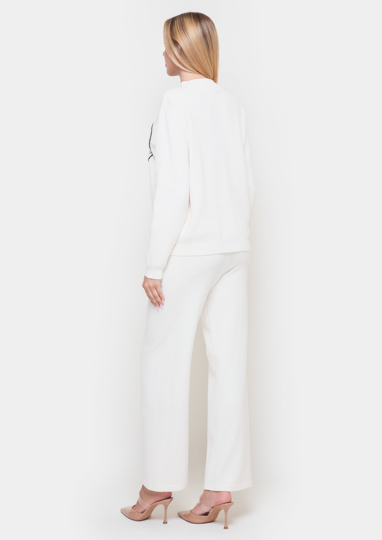 Viscose suit
