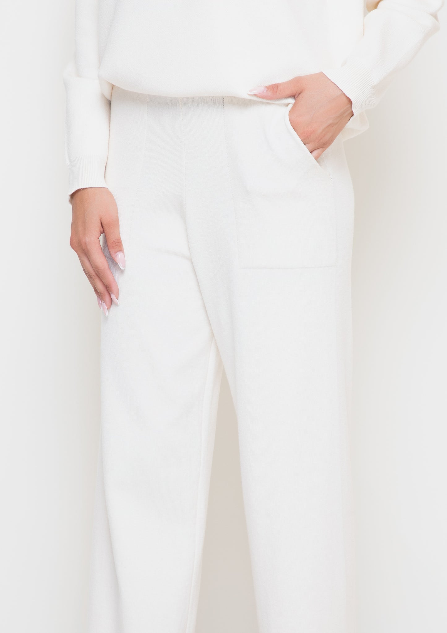 Viscose suit