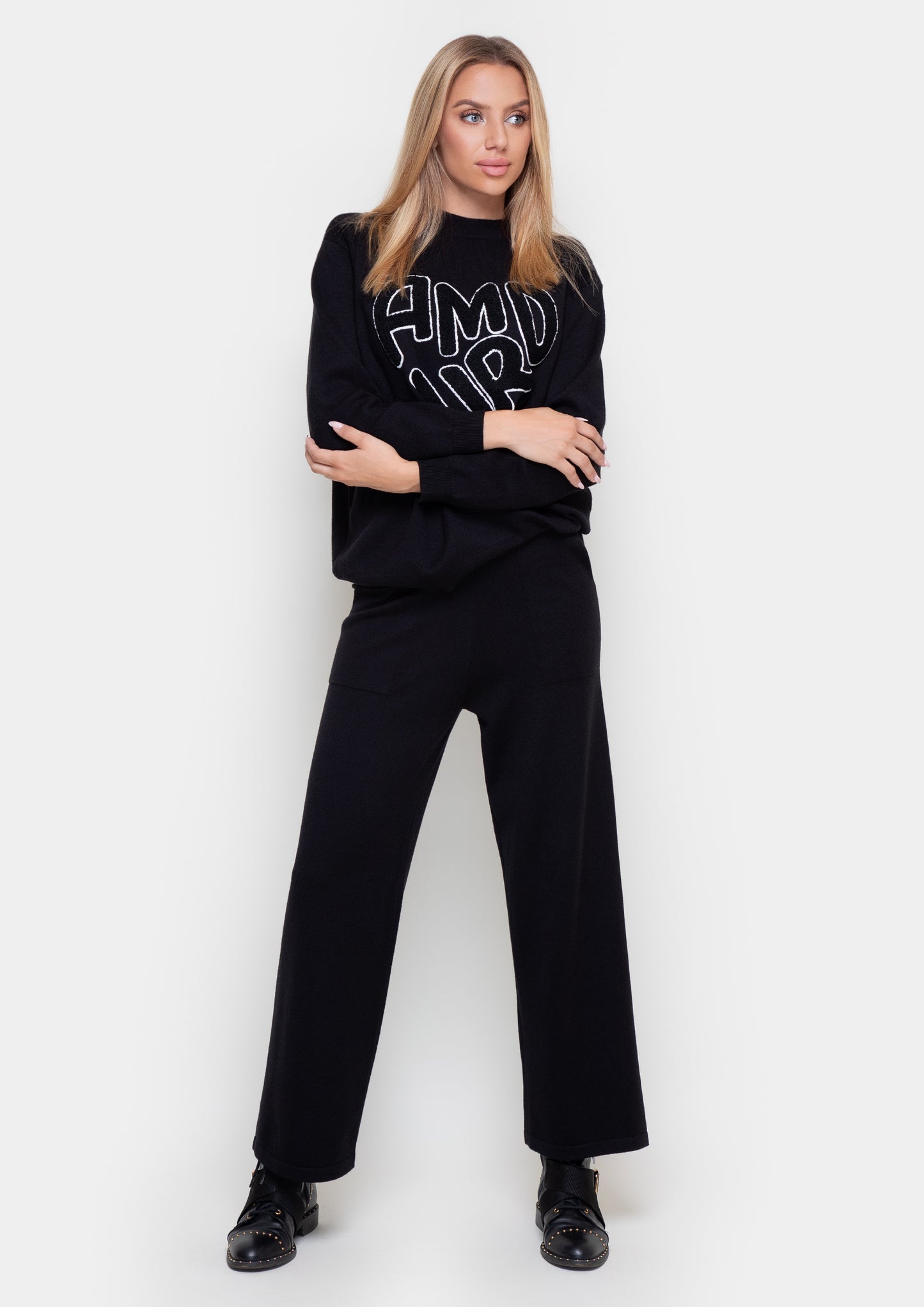 Viscose suit
