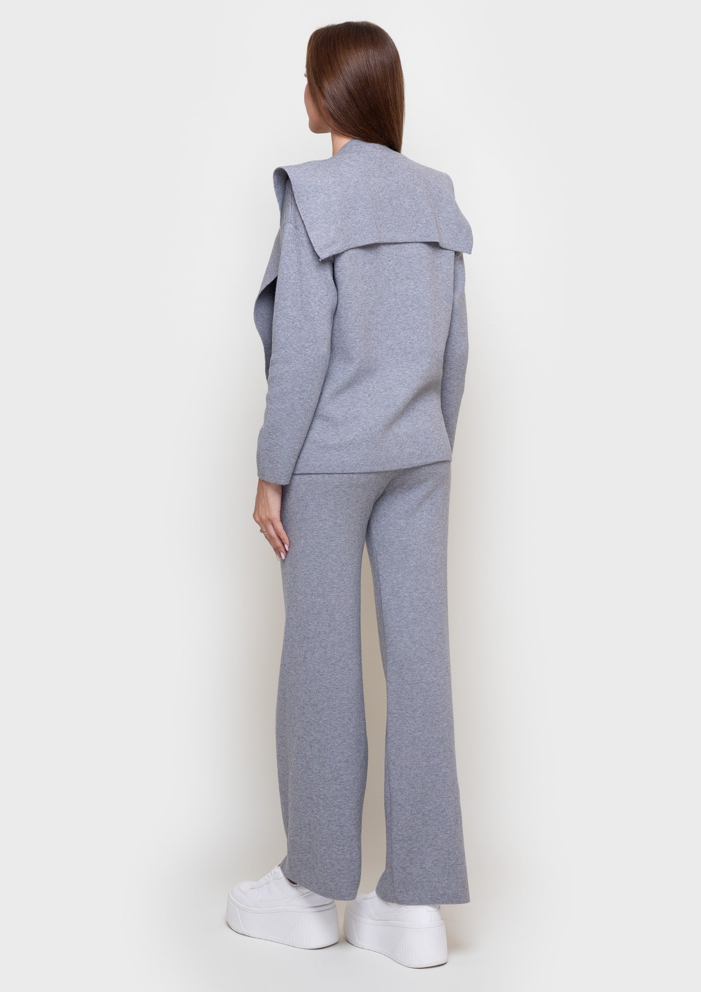 Women's three-piece suit by Samange