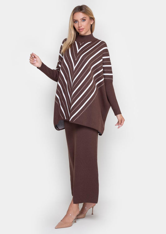 Chocolate  Suit