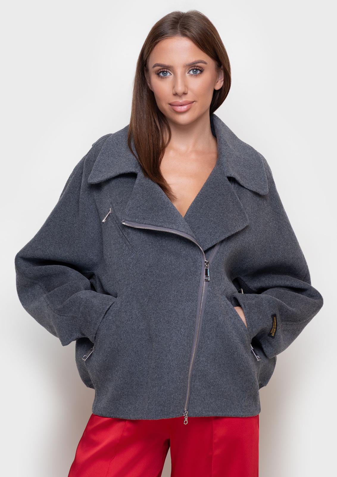 Samange cropped jacket