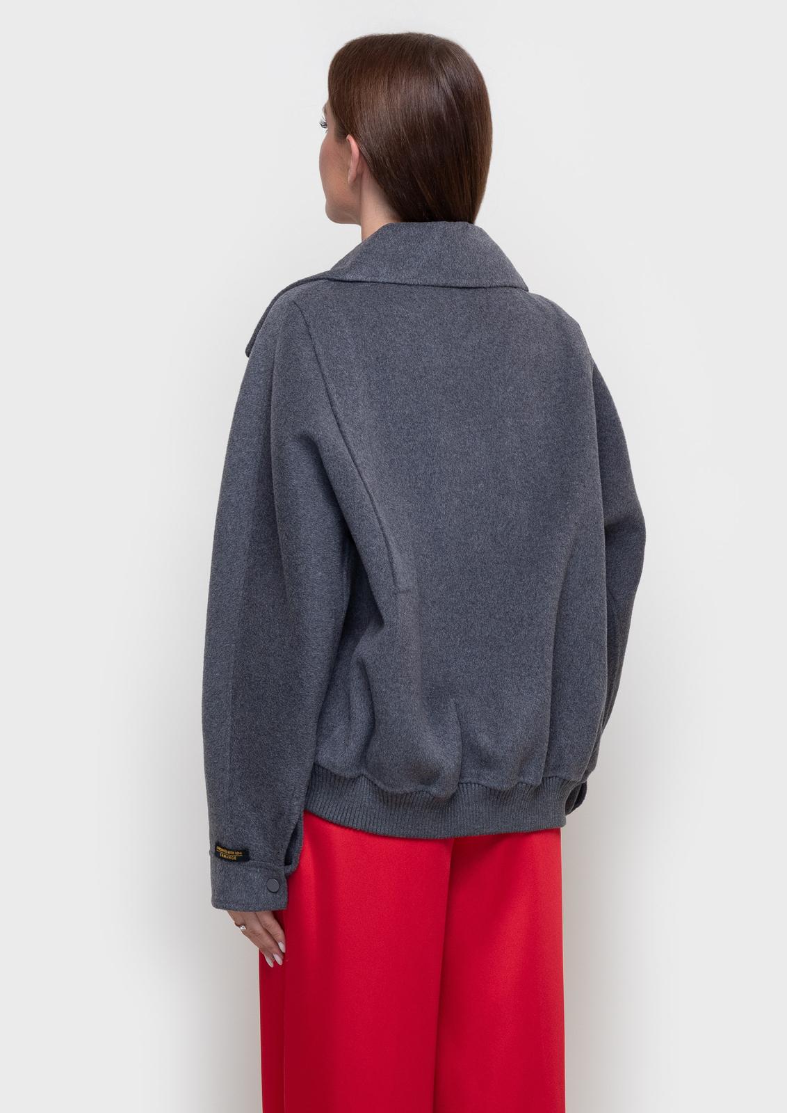 Samange cropped jacket