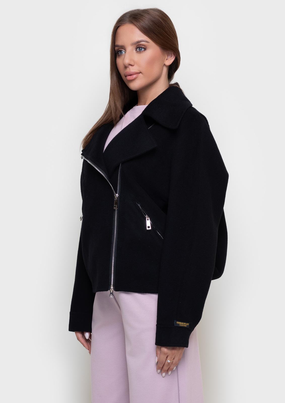 Samange cropped jacket