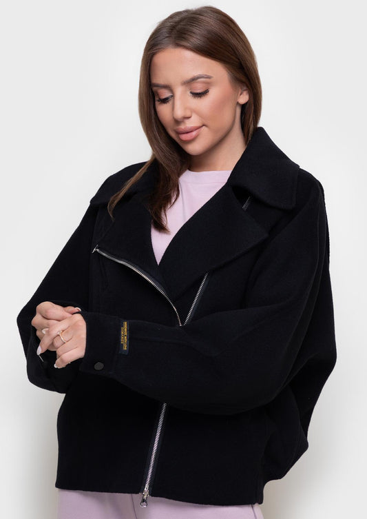 Samange cropped jacket