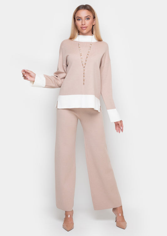 Viscose suit