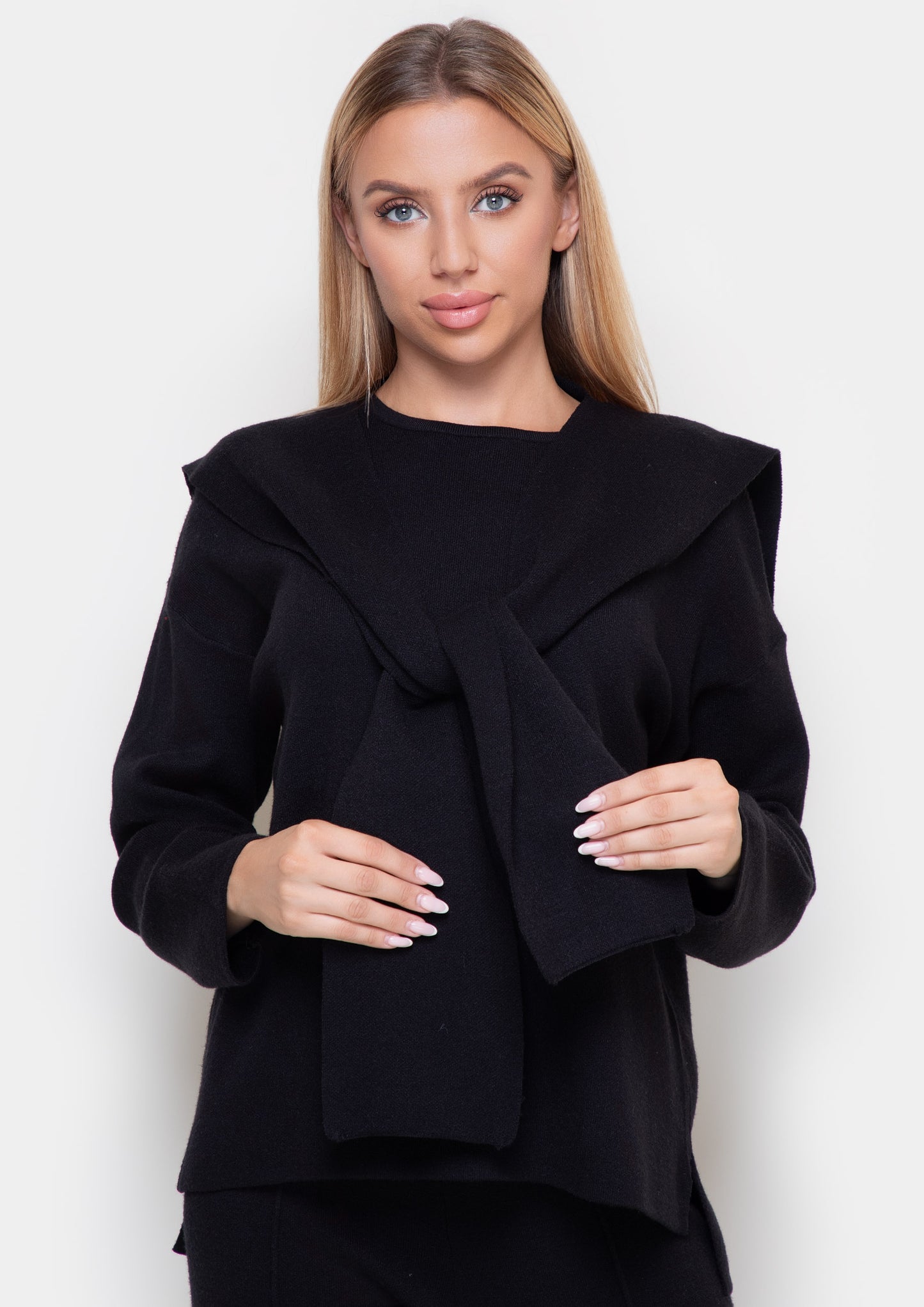 Women's three-piece suit by Samange