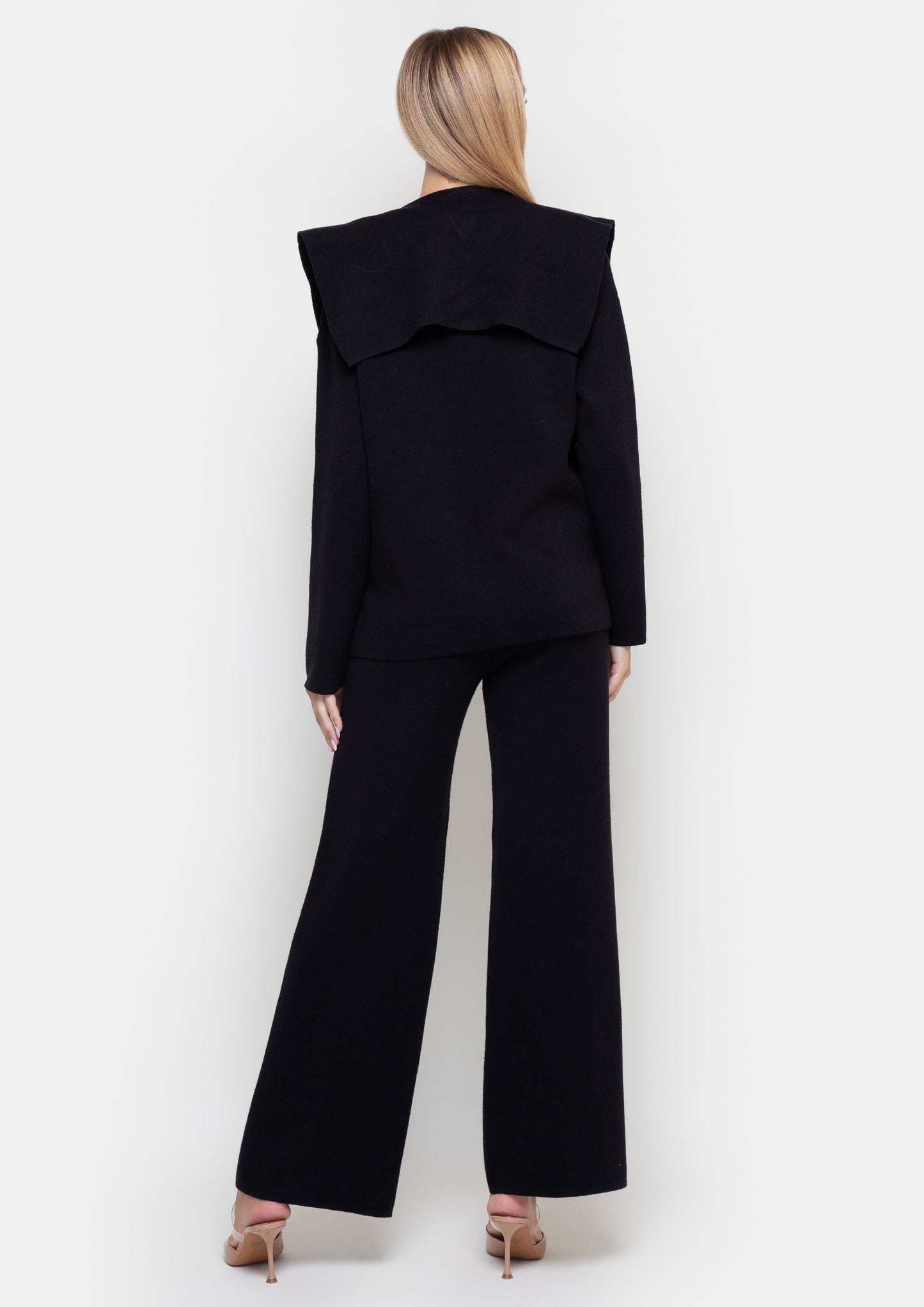 Women's three-piece suit by Samange