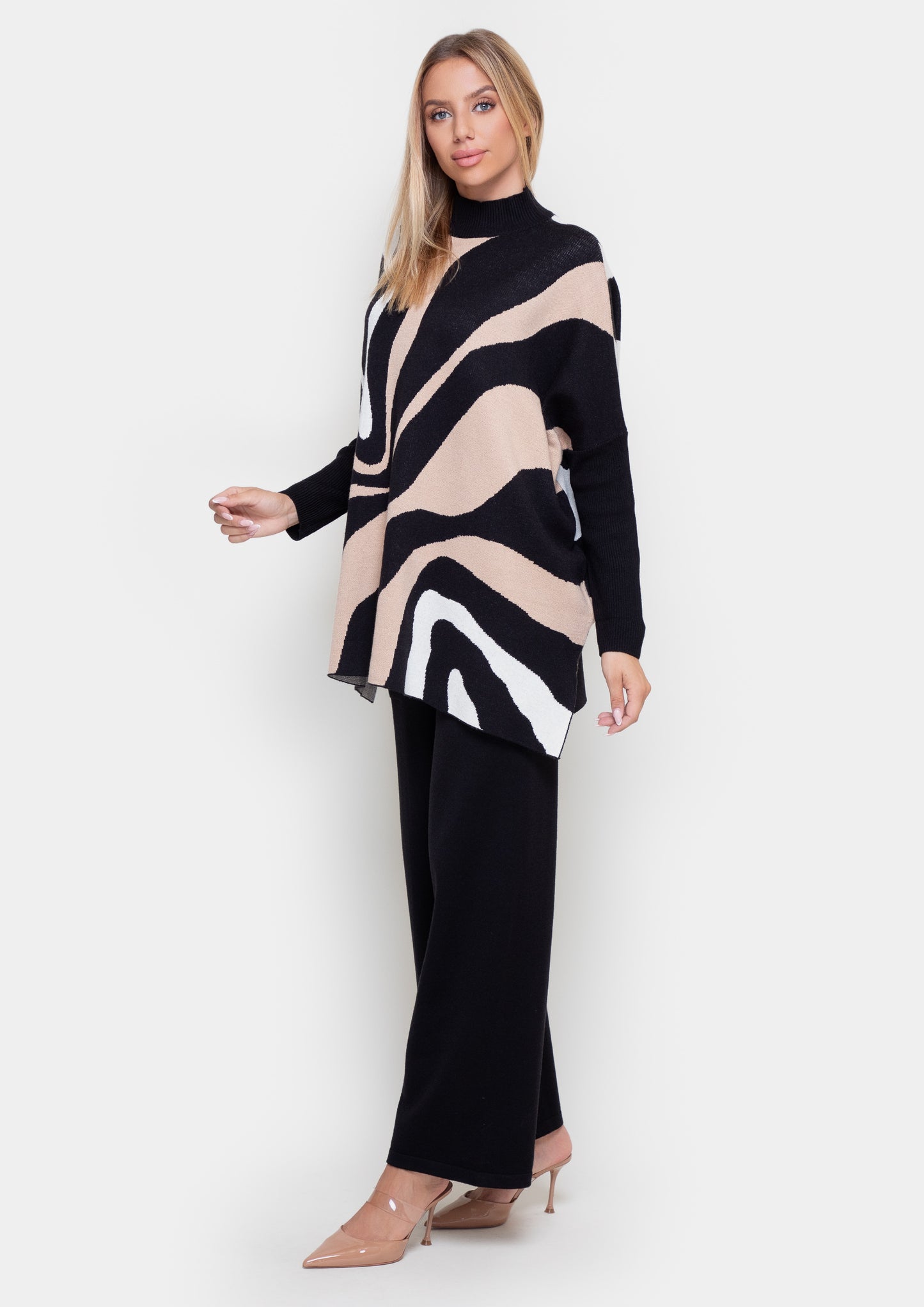 Elegant sweater Samange
