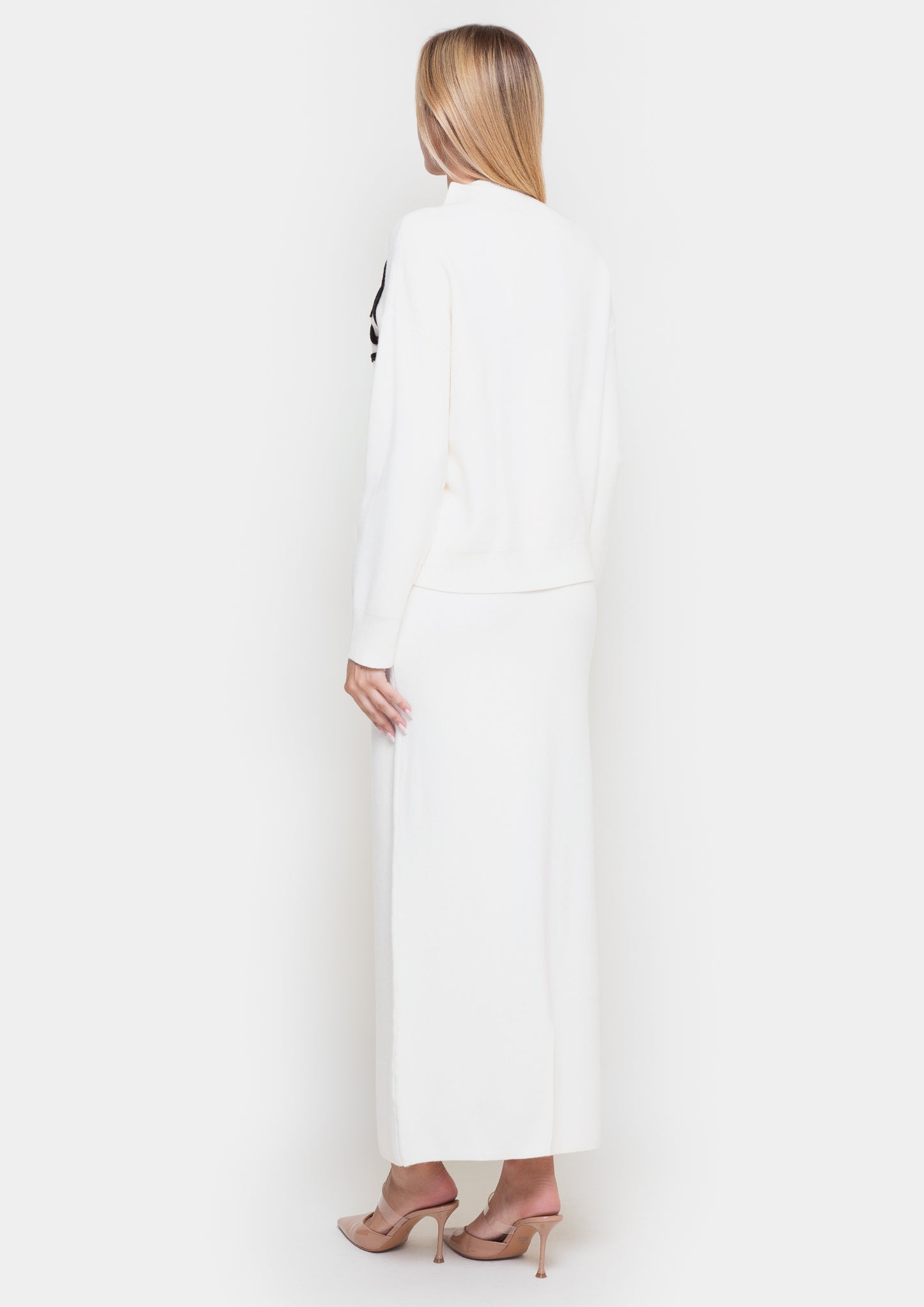 Viscose suit