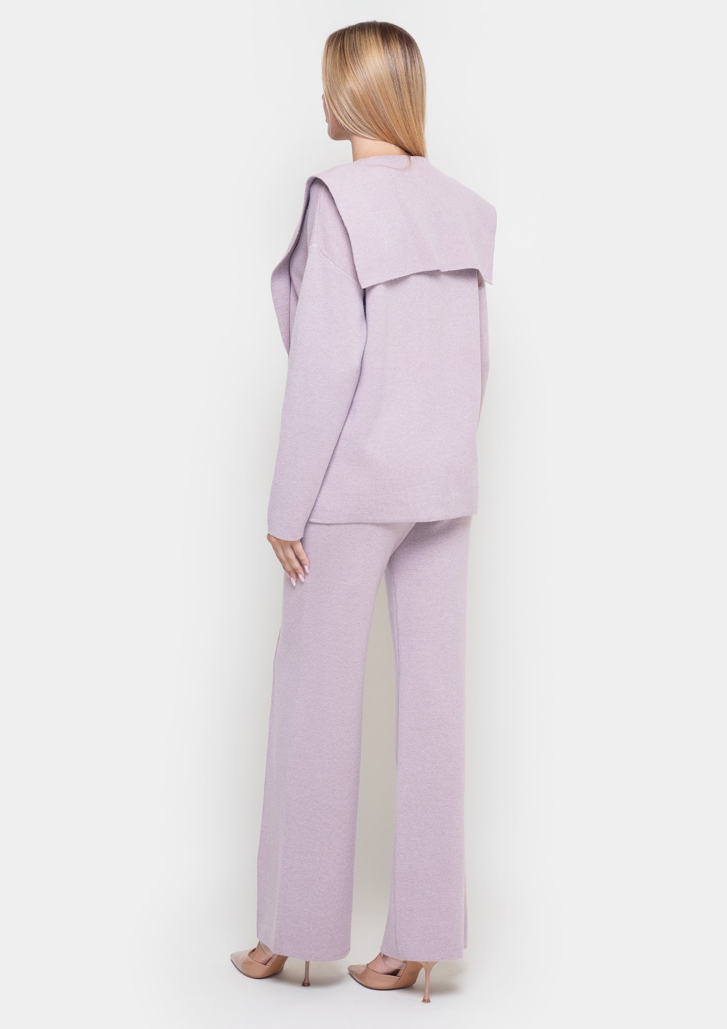 Women's three-piece suit by Samange