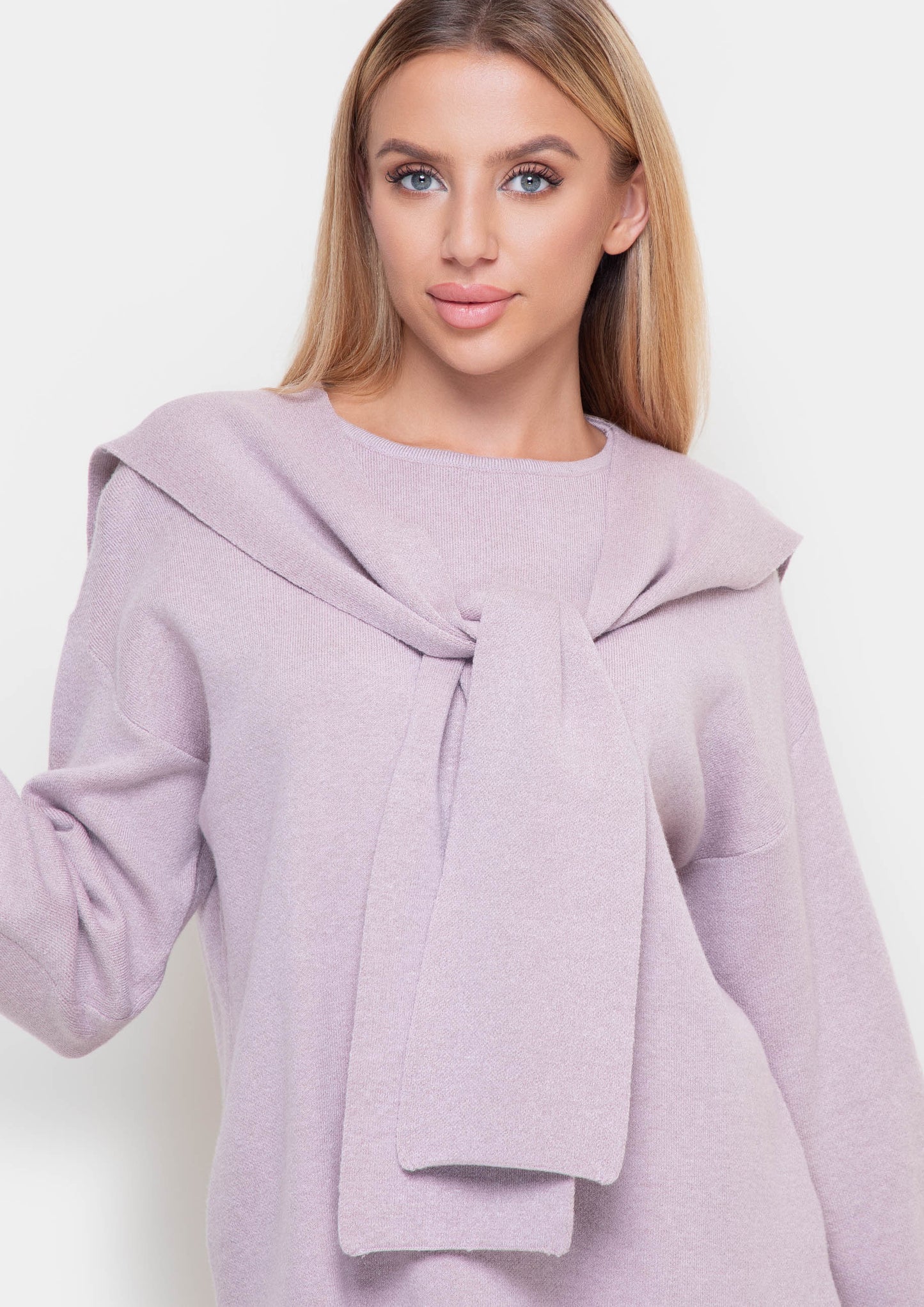 Women's three-piece suit by Samange