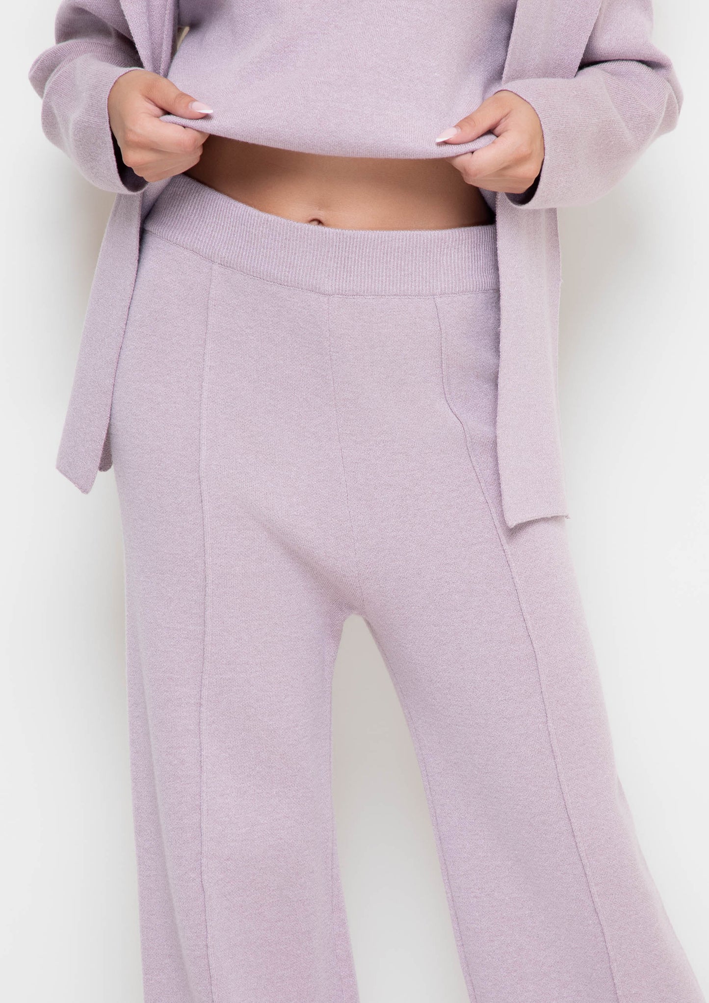 Women's three-piece suit by Samange