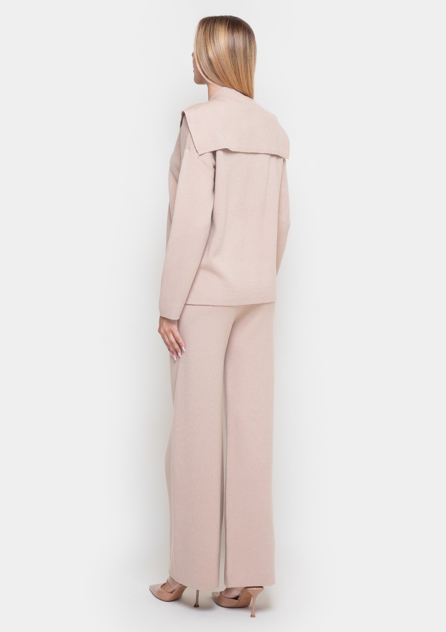 Women's three-piece suit by Samange
