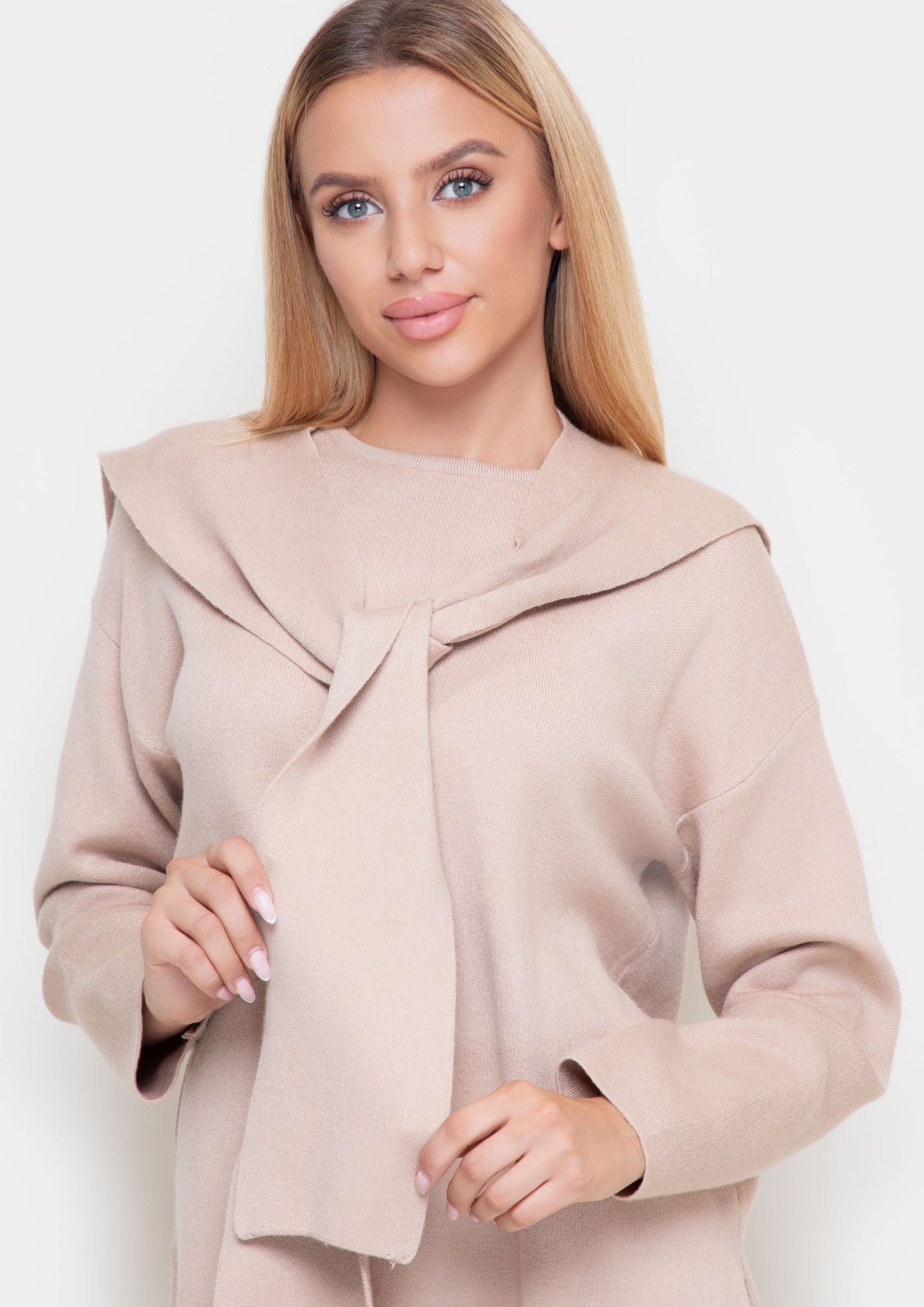 Women's three-piece suit by Samange