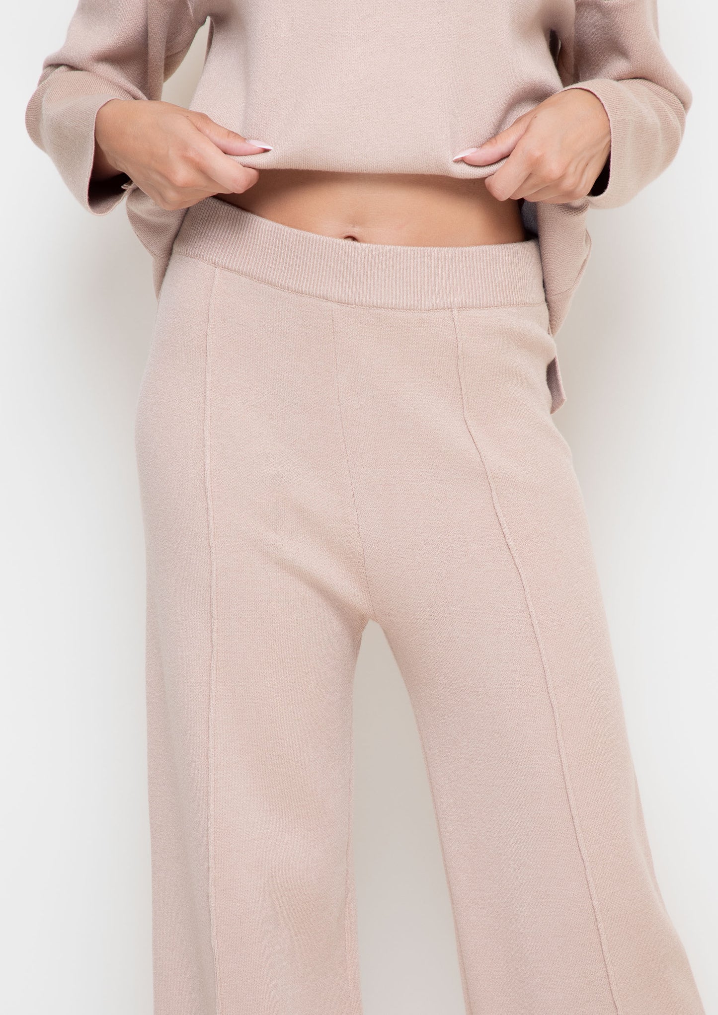 Women's three-piece suit by Samange