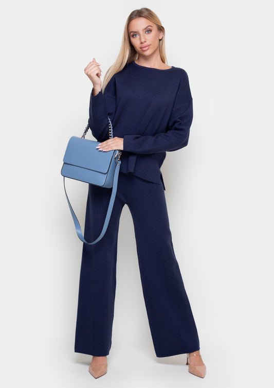 Women's three-piece suit by Samange