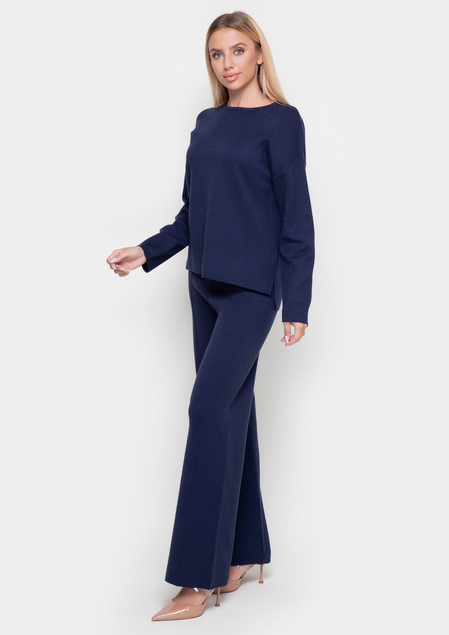 Women's three-piece suit by Samange
